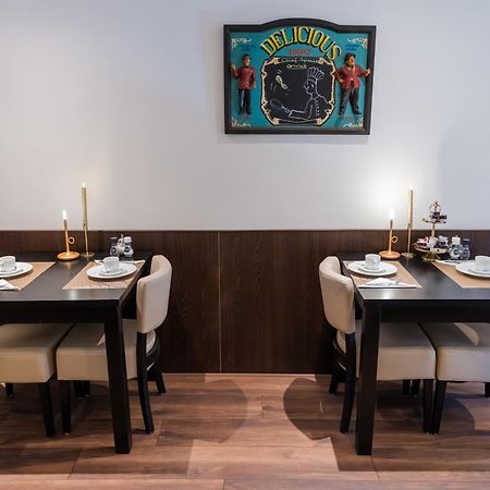 Hotel Orion Rotterdam Luaran gambar