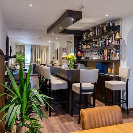 Hotel Orion Rotterdam Luaran gambar