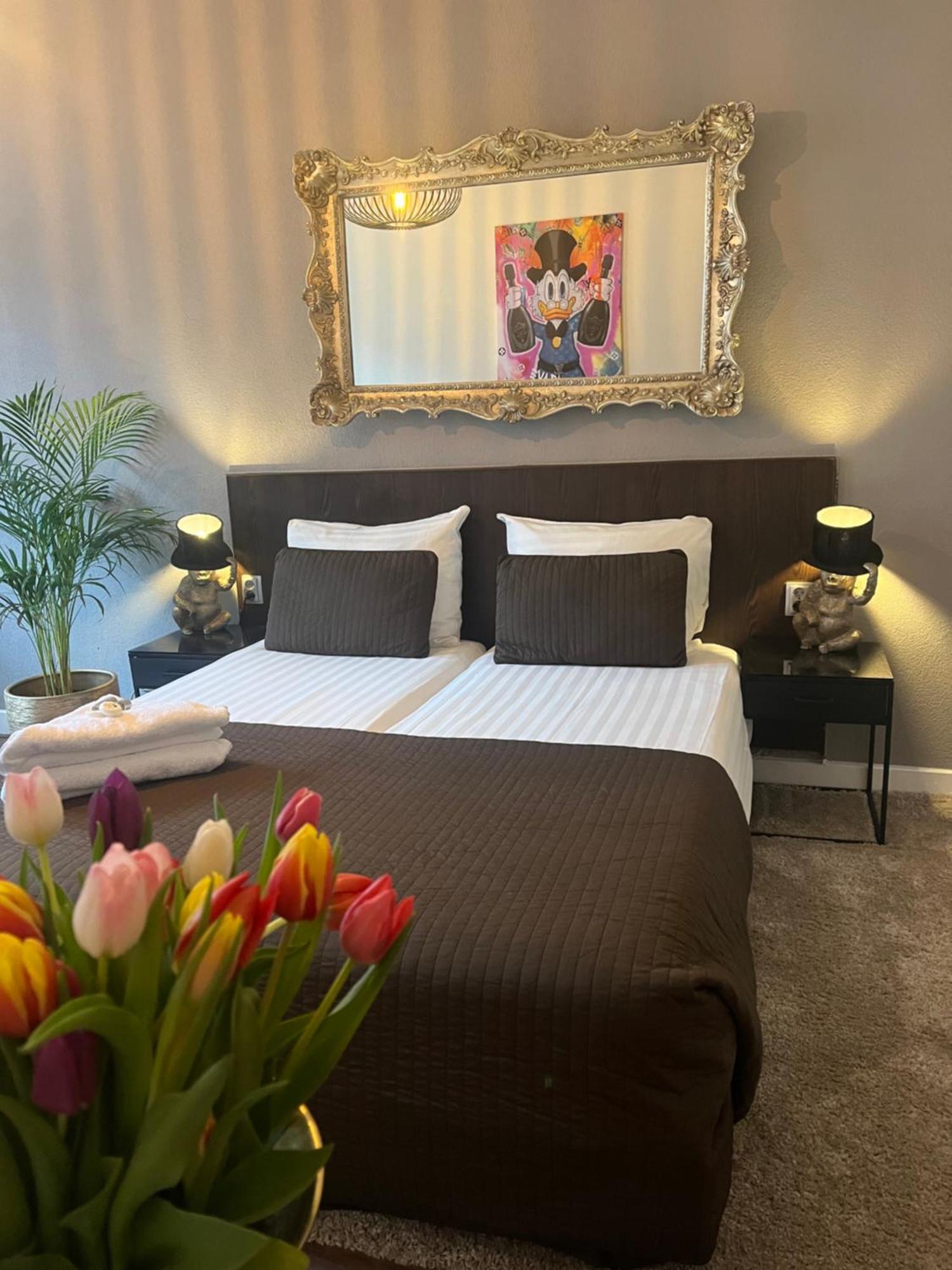 Hotel Orion Rotterdam Luaran gambar