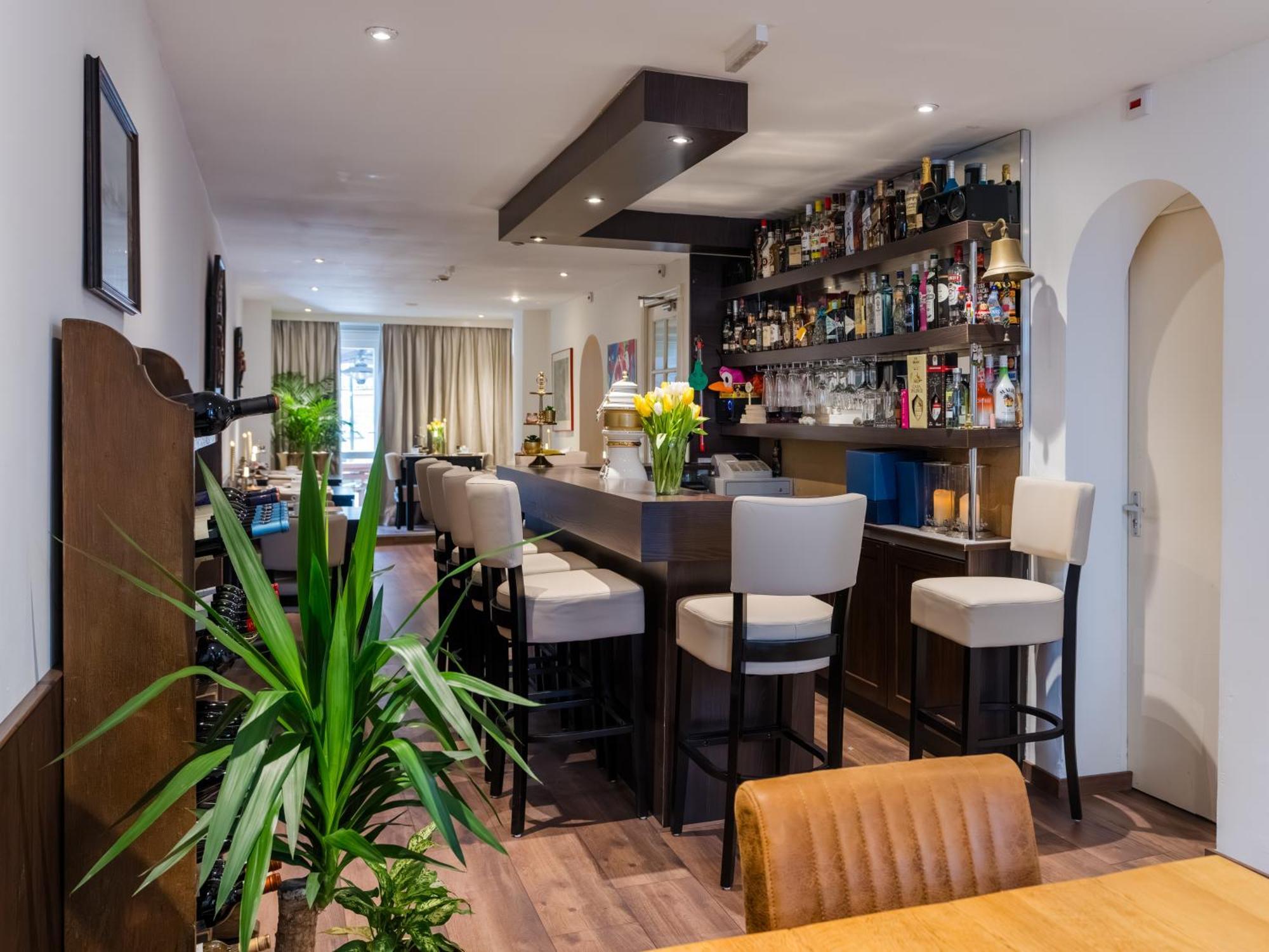 Hotel Orion Rotterdam Luaran gambar