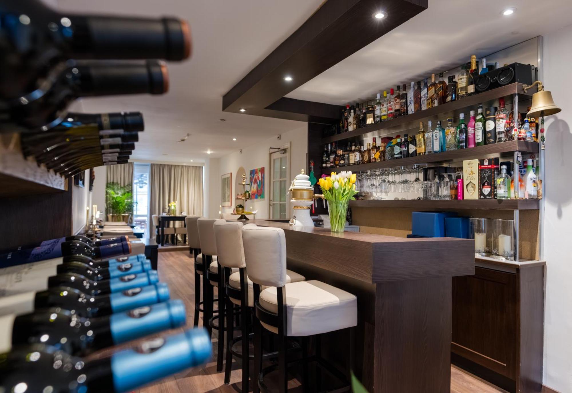 Hotel Orion Rotterdam Luaran gambar