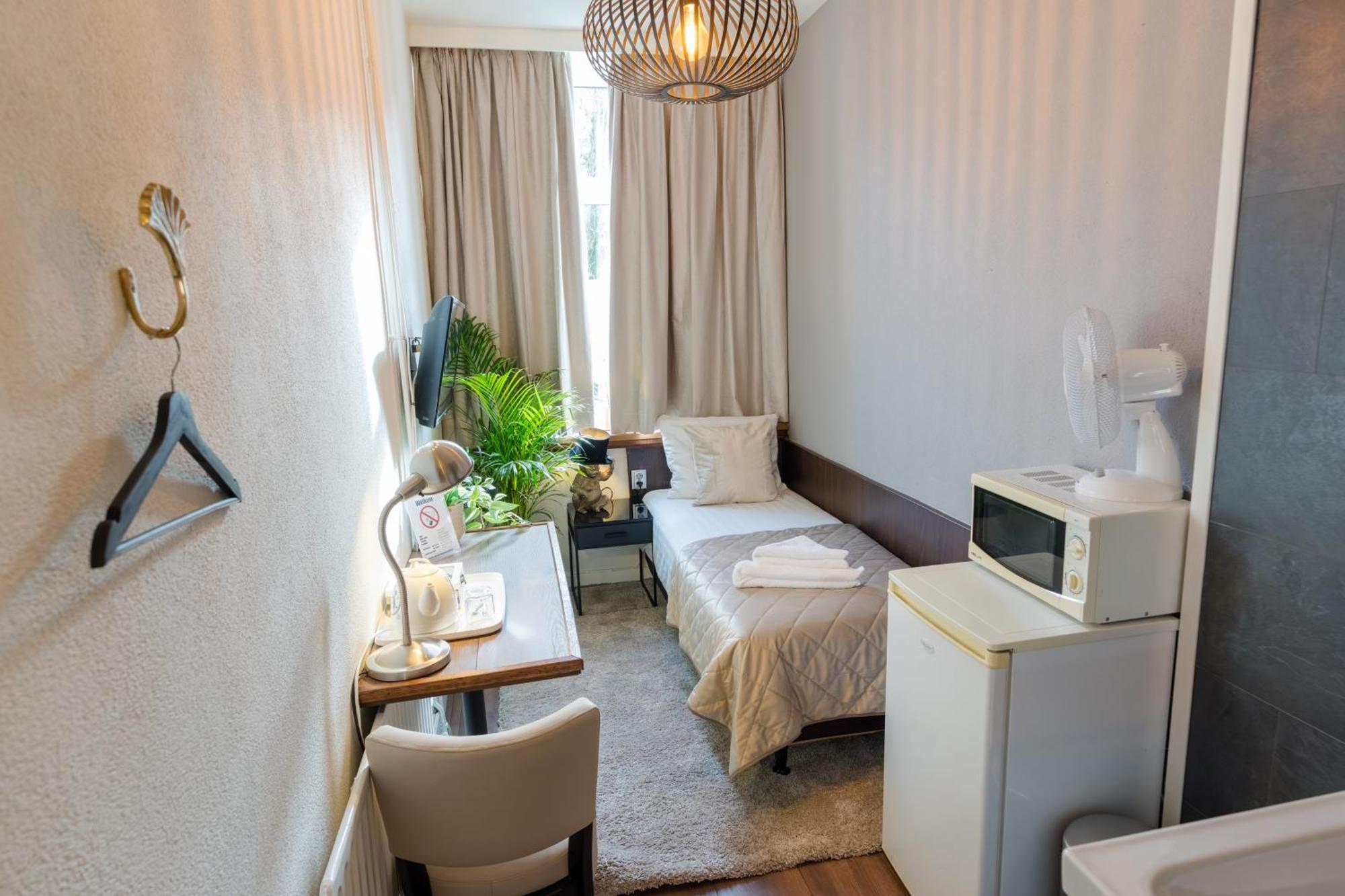 Hotel Orion Rotterdam Luaran gambar
