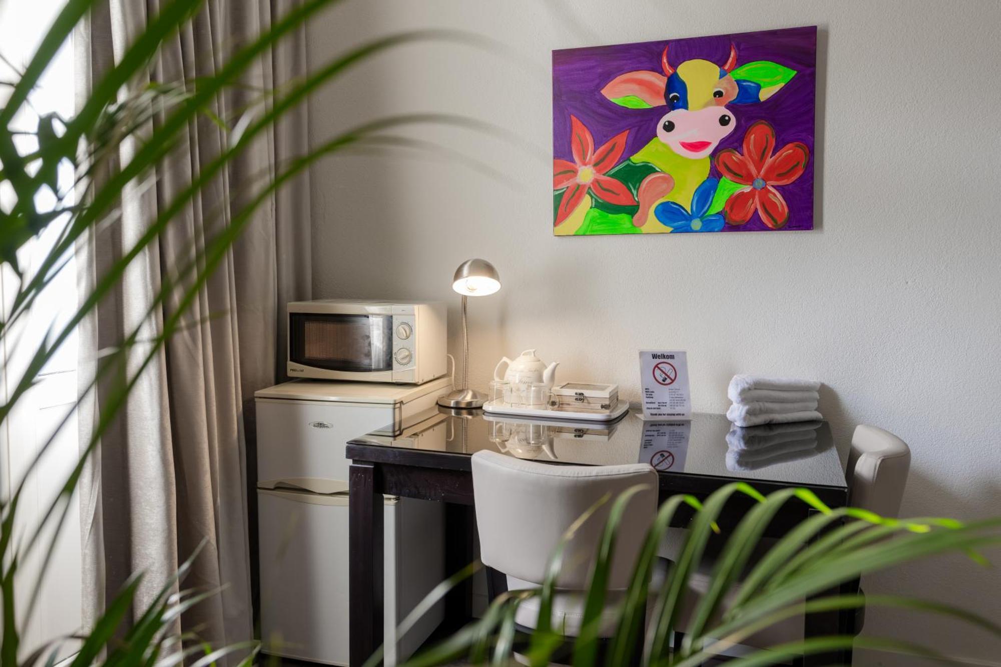 Hotel Orion Rotterdam Luaran gambar
