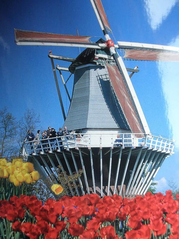 Hotel Orion Rotterdam Luaran gambar