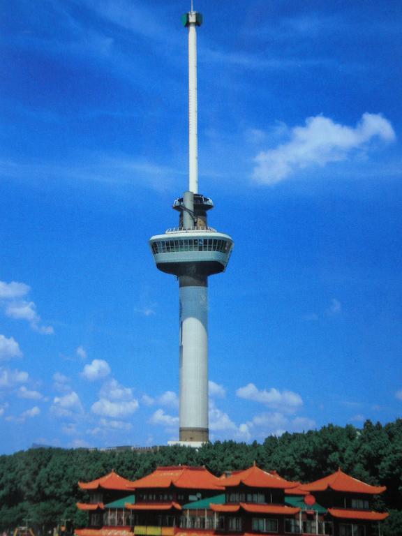 Hotel Orion Rotterdam Luaran gambar
